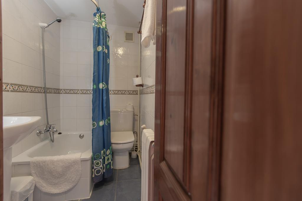 Villanueva de Pria Apartamentos Rurales Playa Del Canal מראה חיצוני תמונה