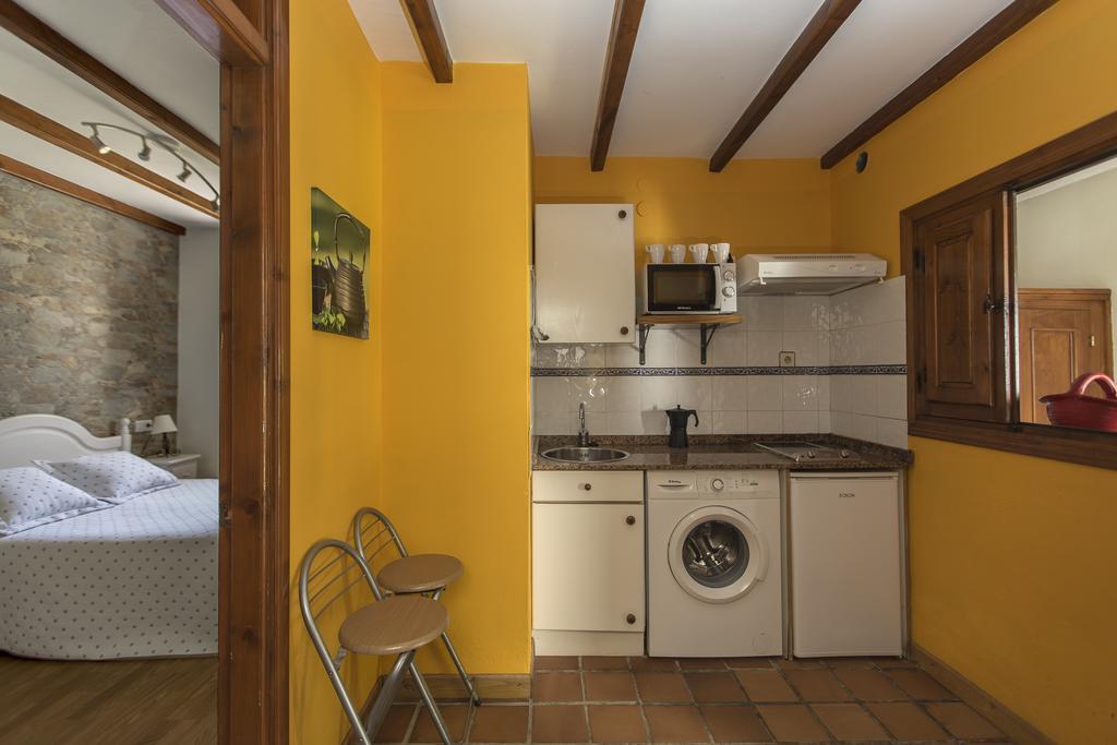 Villanueva de Pria Apartamentos Rurales Playa Del Canal מראה חיצוני תמונה
