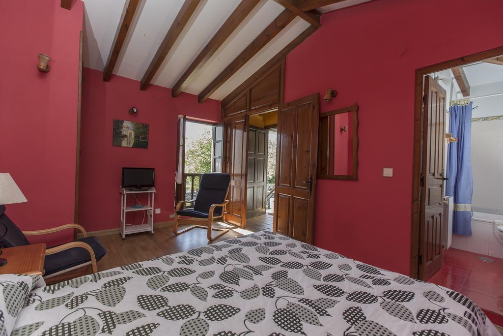 Villanueva de Pria Apartamentos Rurales Playa Del Canal מראה חיצוני תמונה